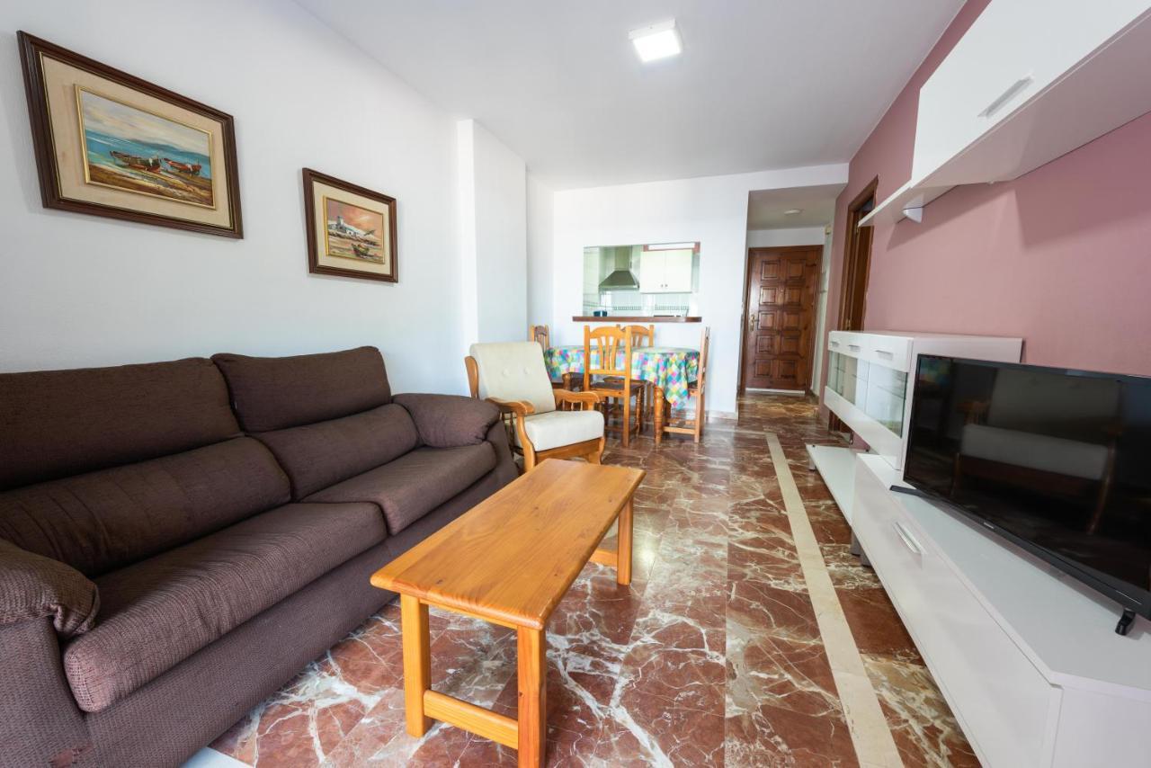 Apartamentos Nuevo Mexico M 32 Кальпе Экстерьер фото